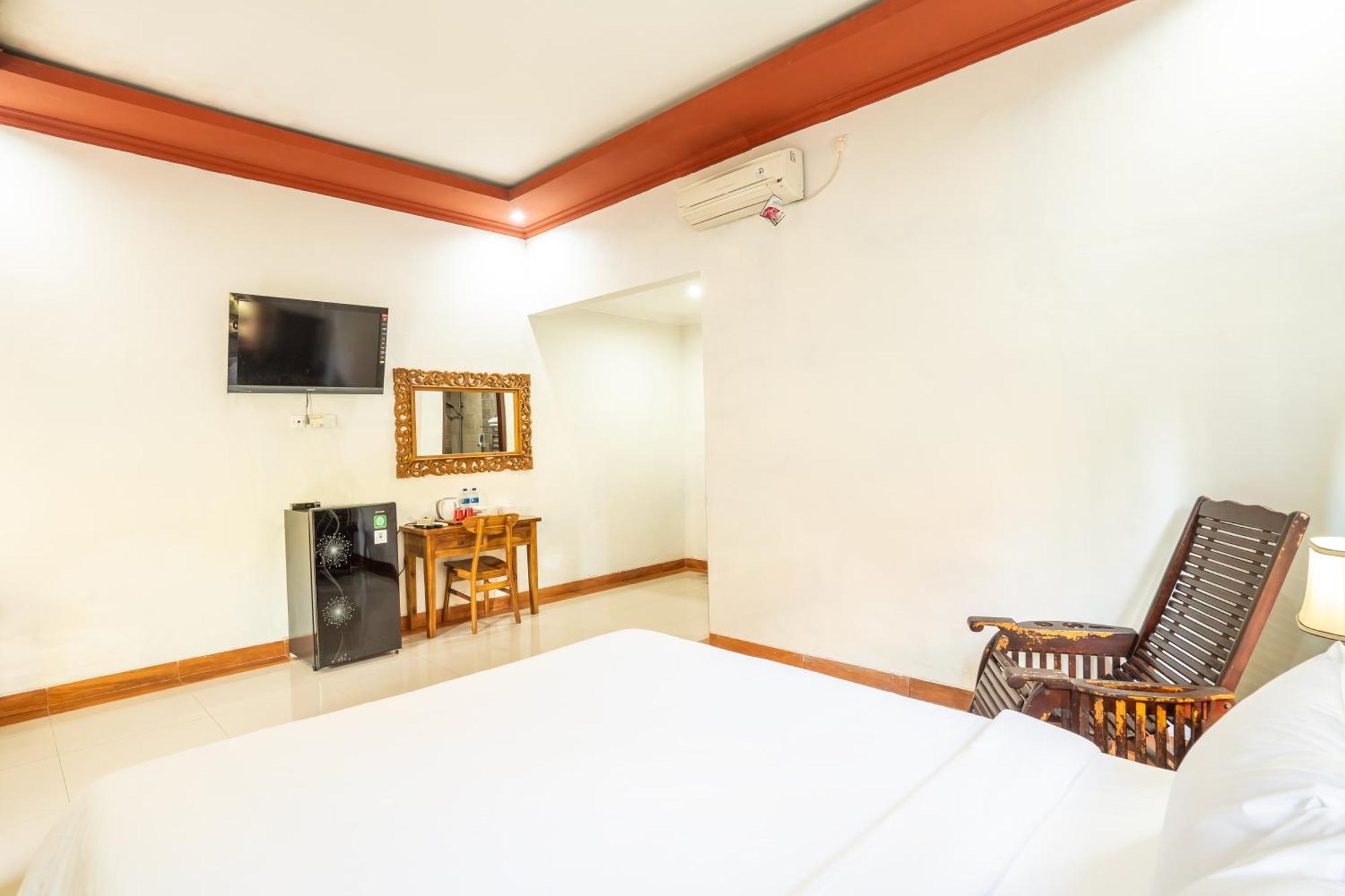 Nirmala Guest House Surf Керамас Экстерьер фото